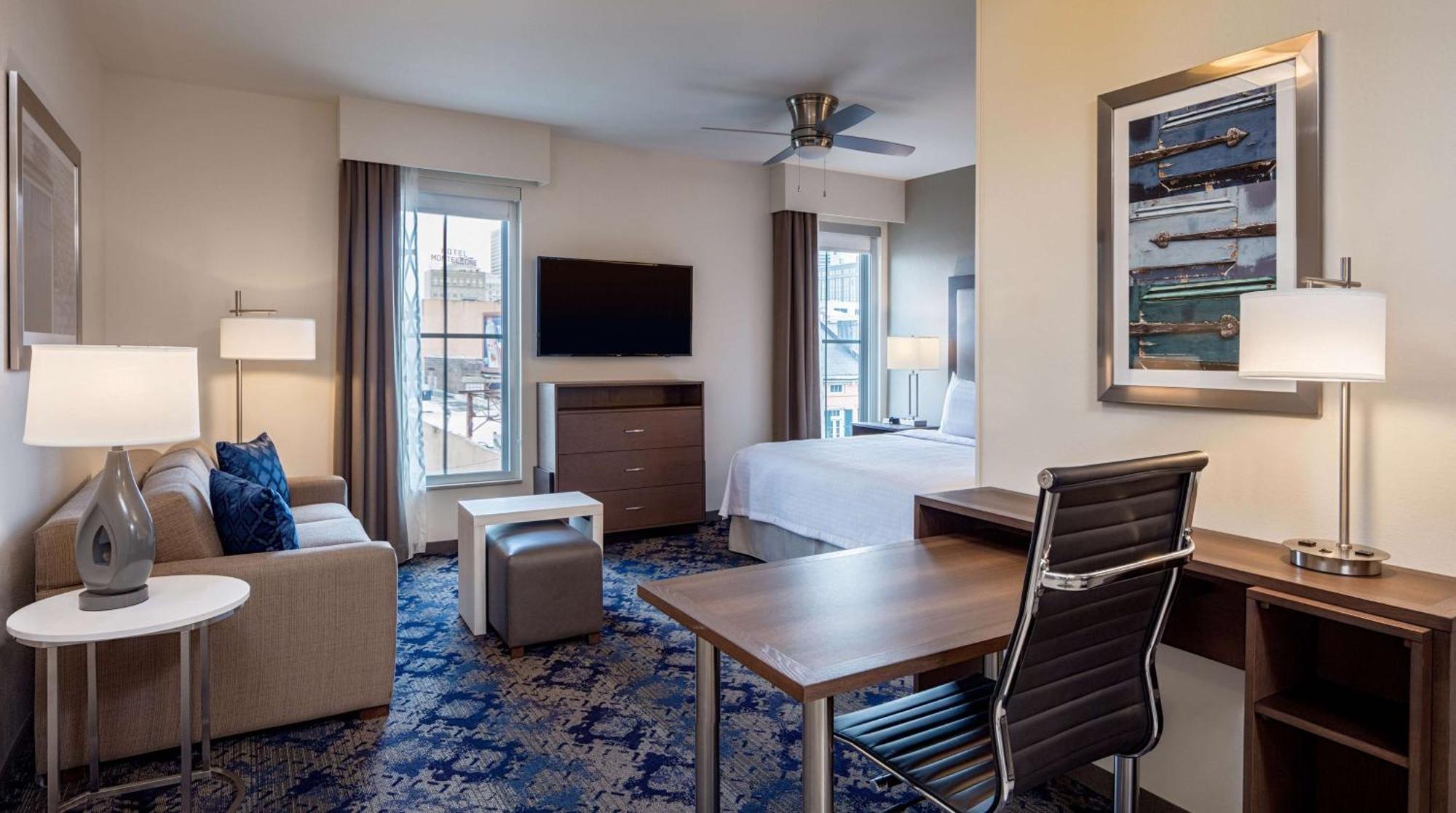 Homewood Suites By Hilton New Orleans French Quarter Esterno foto