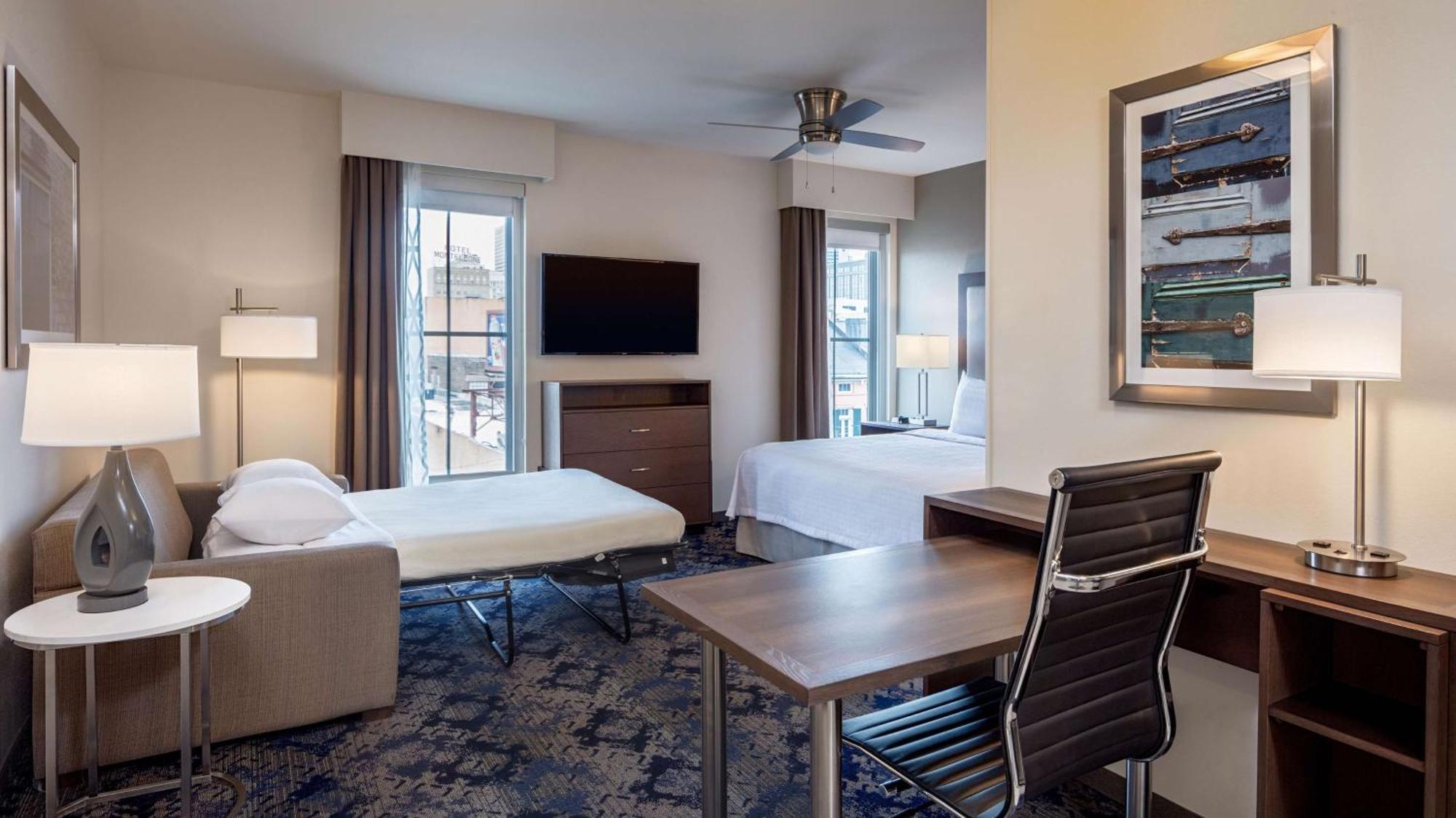 Homewood Suites By Hilton New Orleans French Quarter Esterno foto